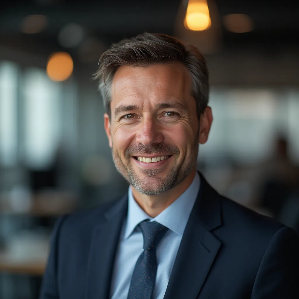 Lukas Müller, Sicherheitsarchitekt